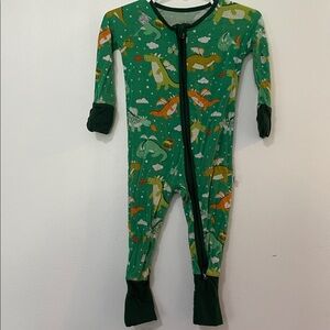 Little Sleepies 3-6 month zippy
Dragon Dreamland pattern